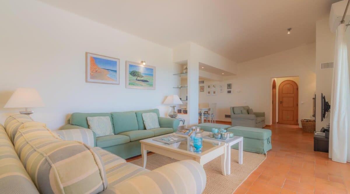 Villa Prado - Beautiful Beachfront Villa Αλμπουφέιρα Εξωτερικό φωτογραφία